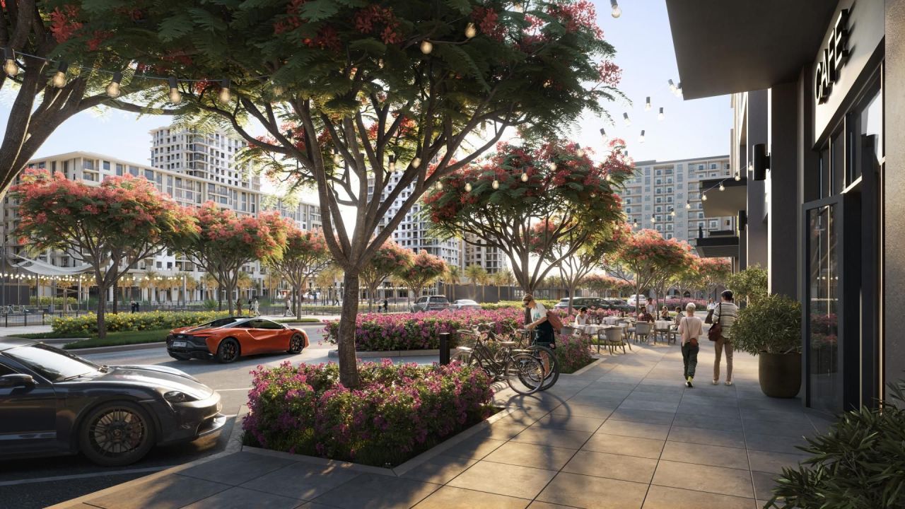 Piso en Dubái, EAU, 62 m² - imagen 12