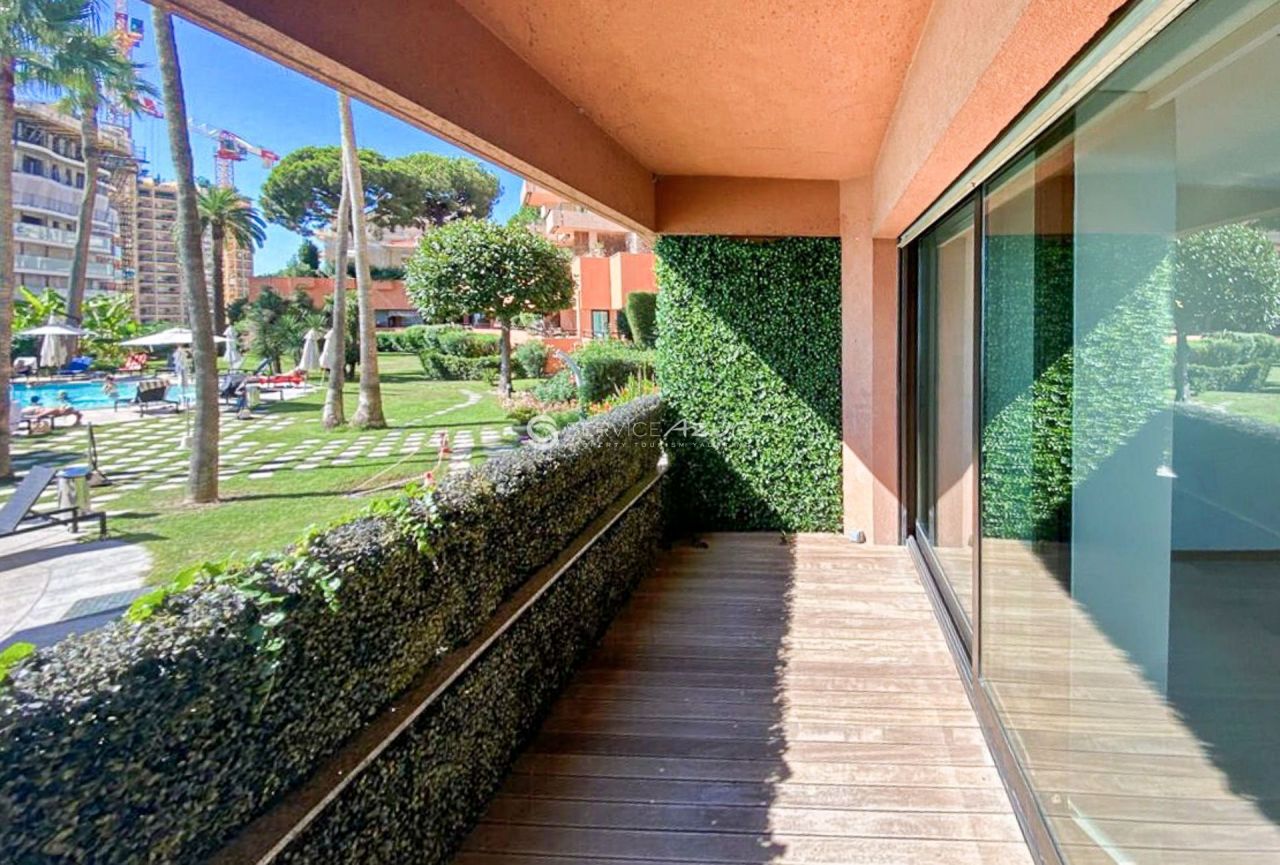 Apartment in Monaco, Monaco, 89 m² - Foto 2