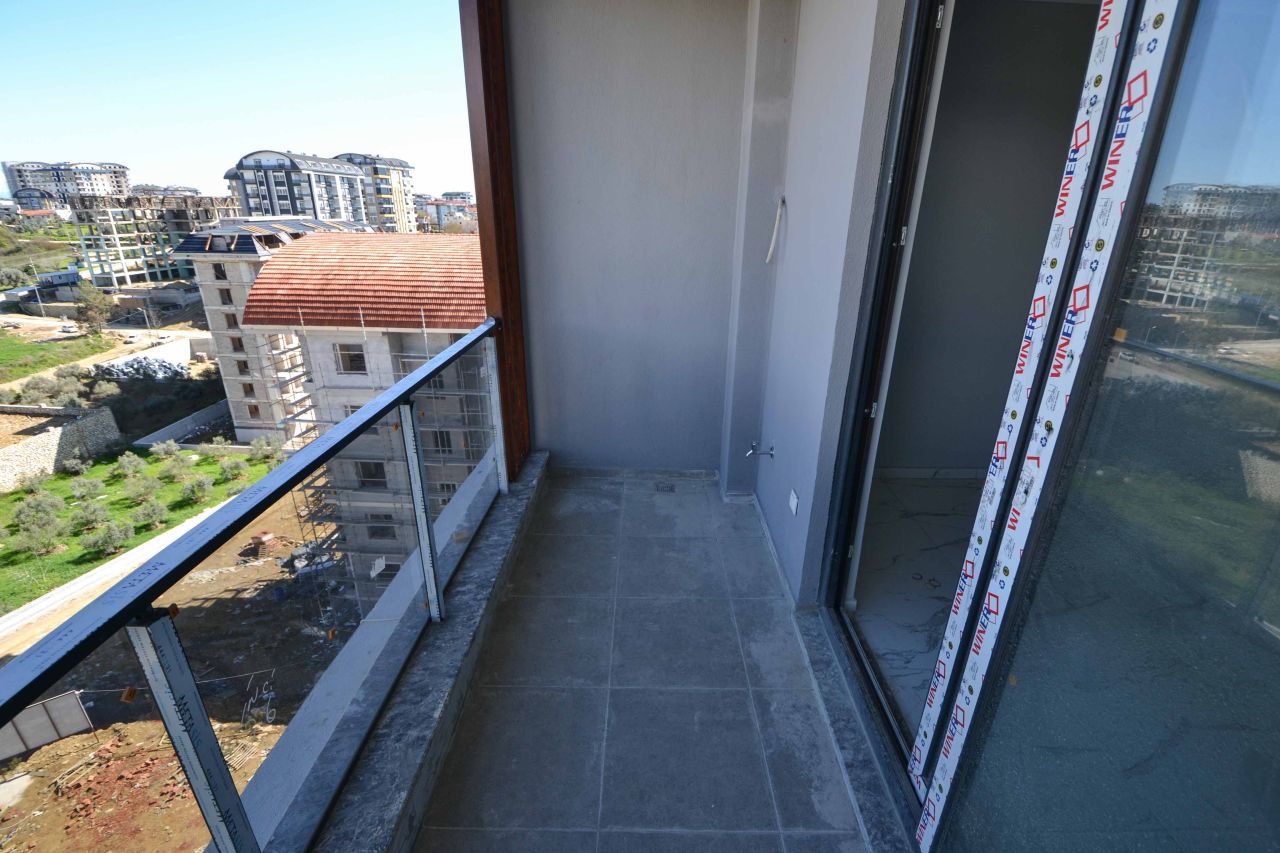 Flat in Avsallar, Turkey, 50 m² - picture 4