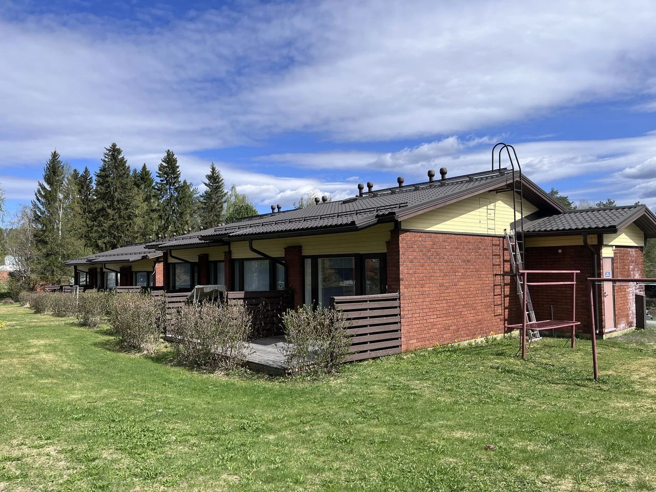 Stadthaus in Iisalmi, Finnland, 34.5 m² - Foto 1