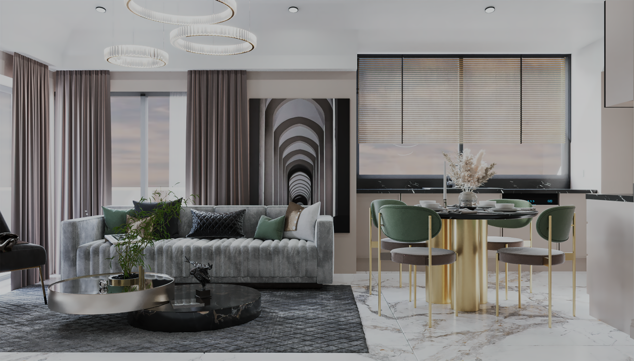 Piso en Alanya, Turquia, 60 m² - imagen 10