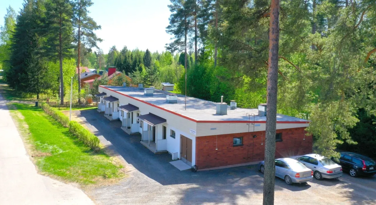 Stadthaus in Iisalmi, Finnland, 52 m² - Foto 1