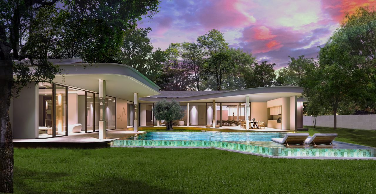 Villa a Phuket, Thailandia, 301.79 m² - foto 2