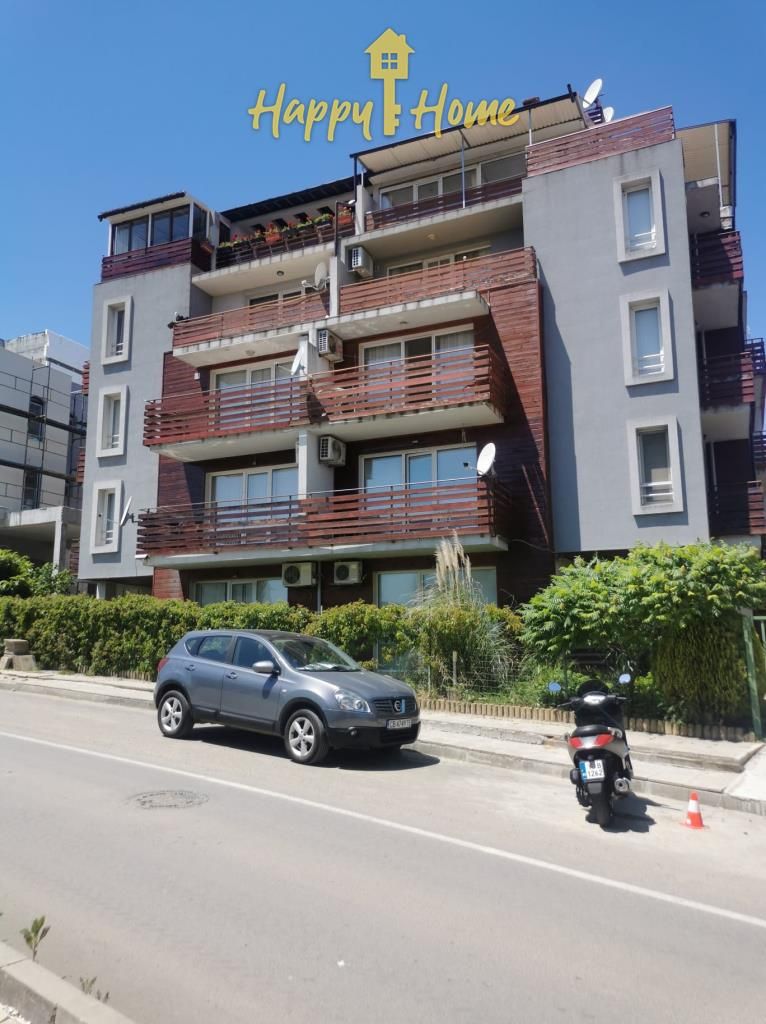 Appartement à Sozopol, Bulgarie, 57 m² - image 1