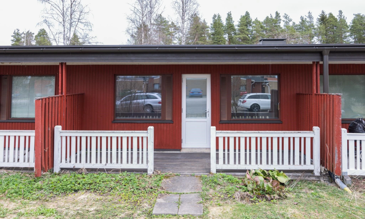 Maison urbaine à Kokkola, Finlande, 63 m² - image 1