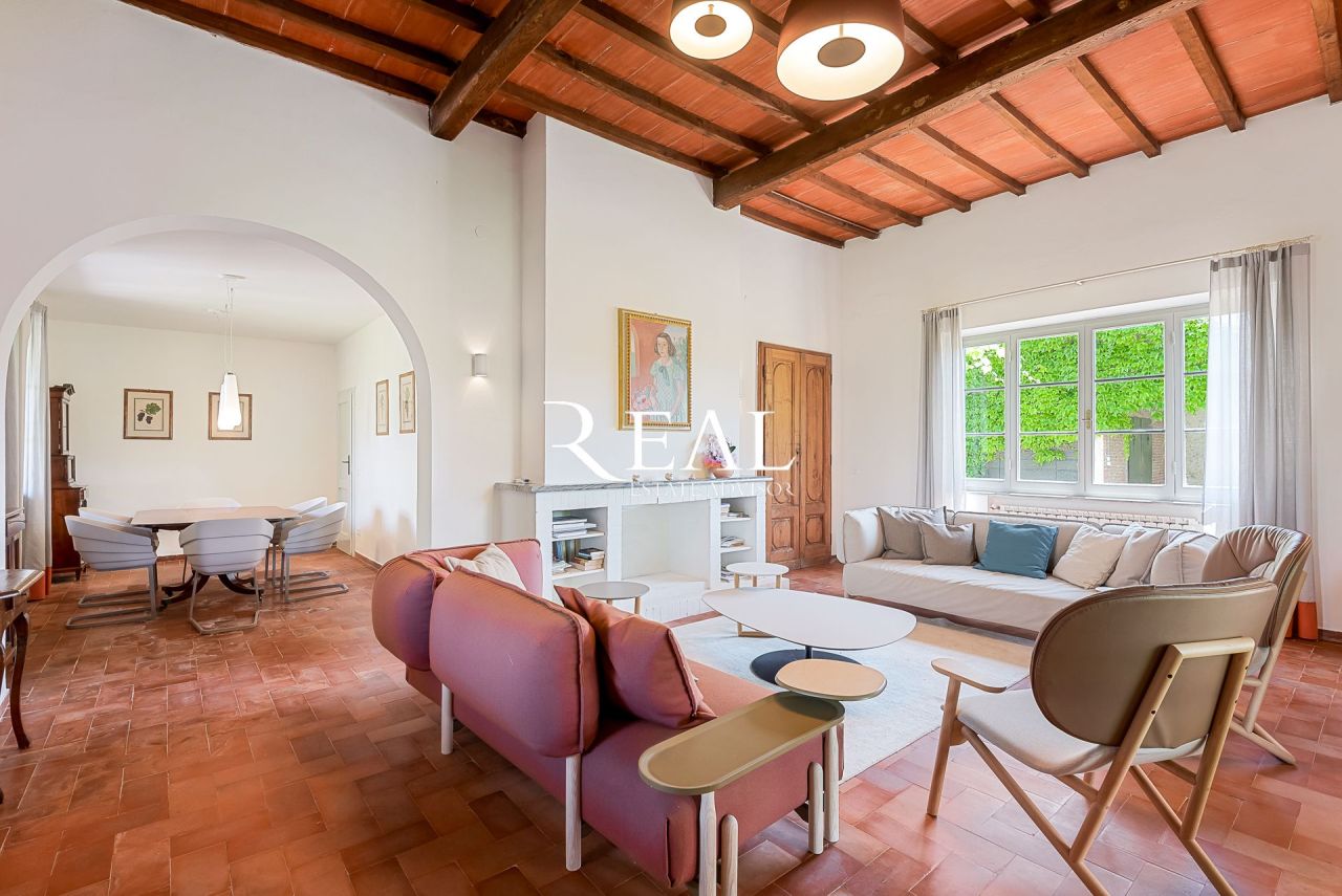 Villa en Forte dei Marmi, Italia, 450 m² - imagen 9