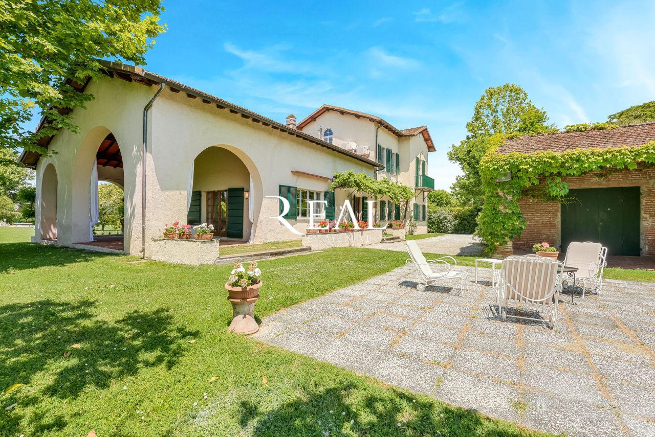 Villa en Forte dei Marmi, Italia, 450 m² - imagen 6