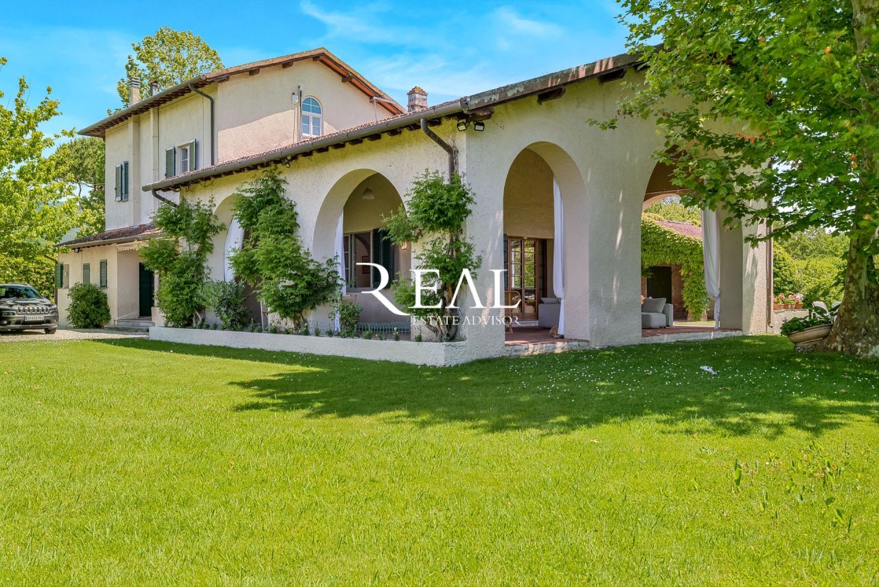 Villa en Forte dei Marmi, Italia, 450 m² - imagen 3