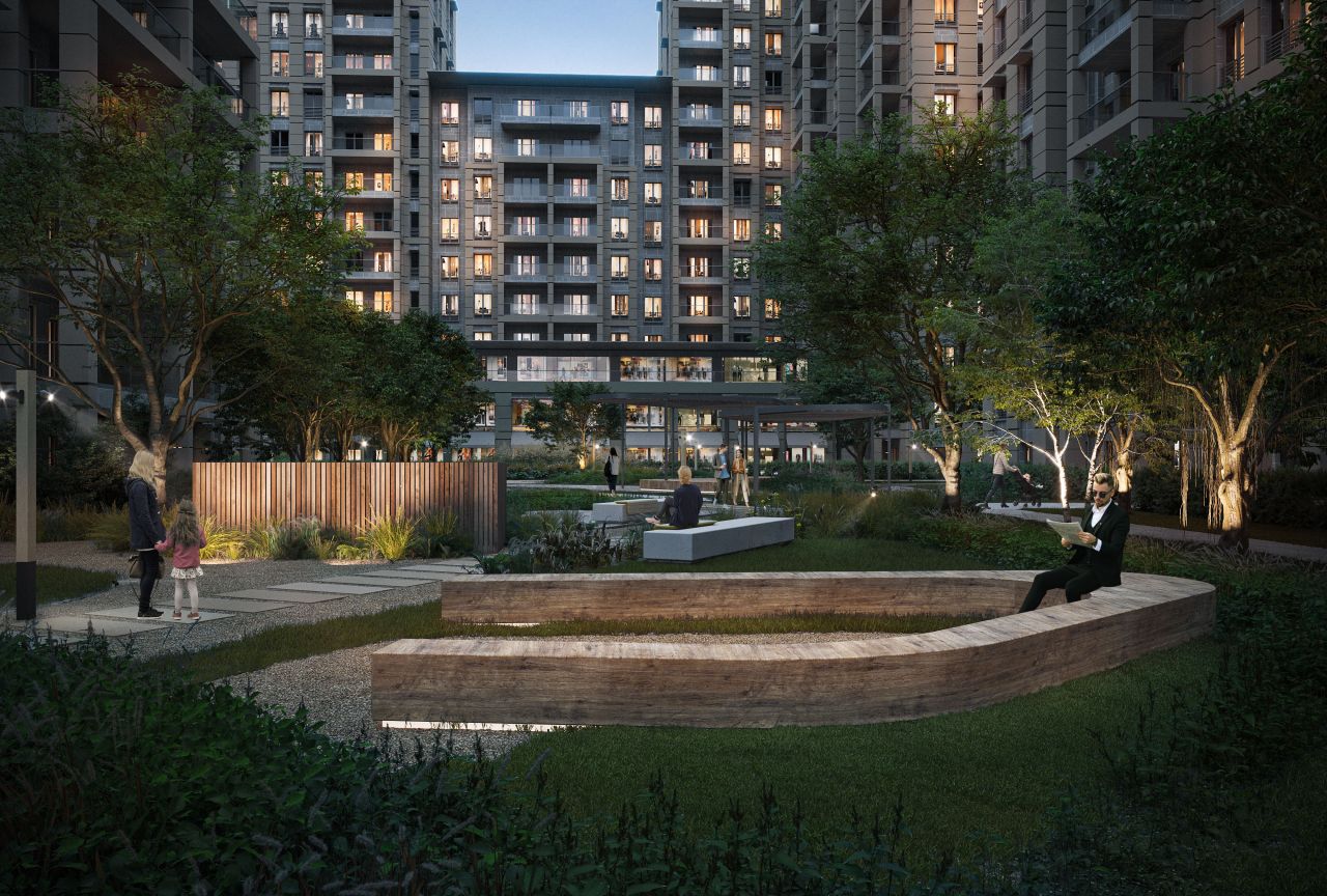 Piso en Estambul, Turquia, 141.91 m² - imagen 3