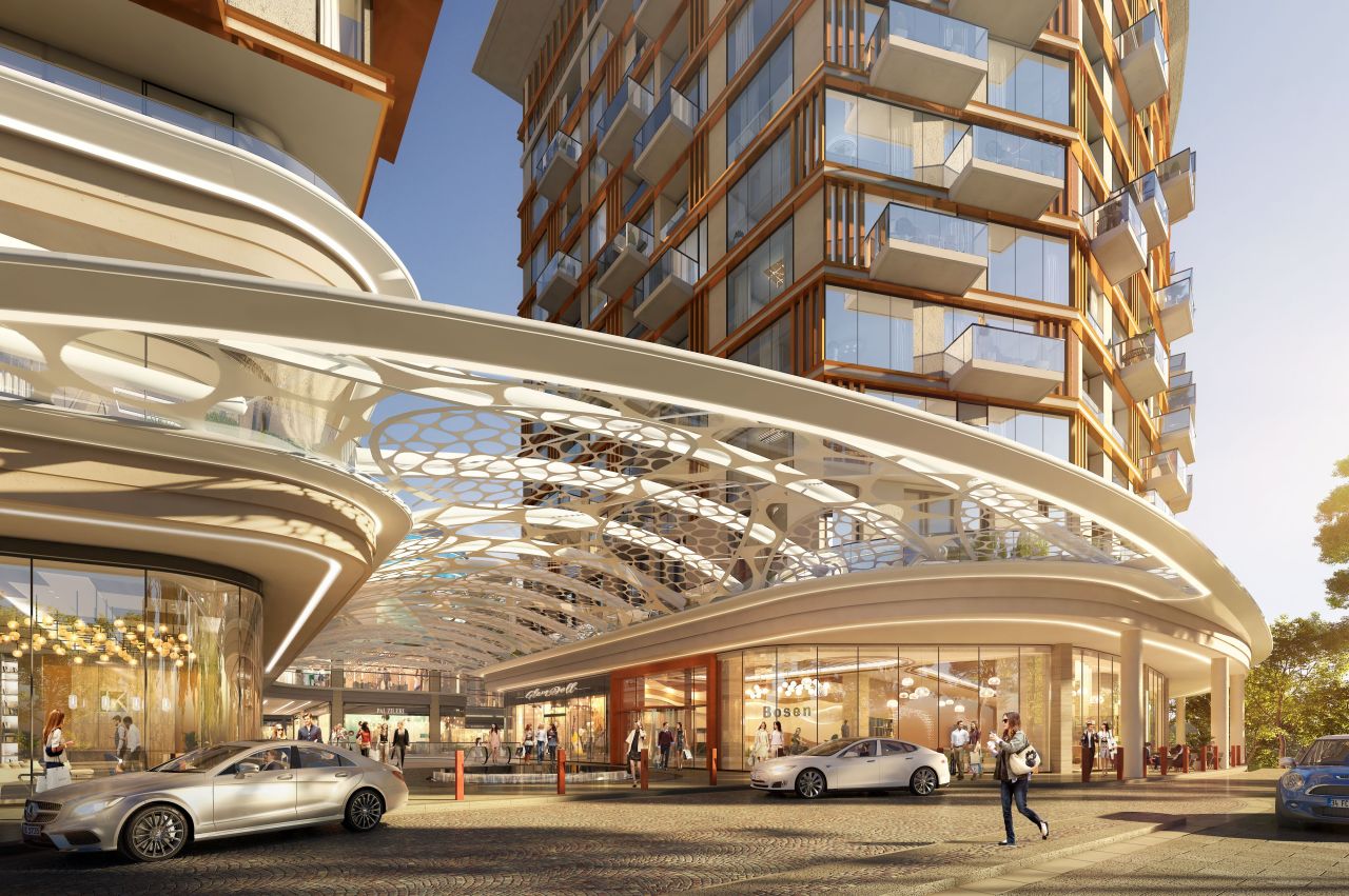 Piso en Estambul, Turquia, 160.99 m² - imagen 8