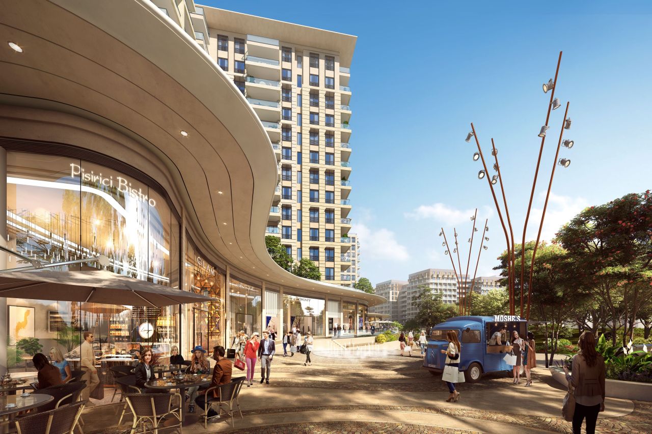 Piso en Estambul, Turquia, 160.99 m² - imagen 12