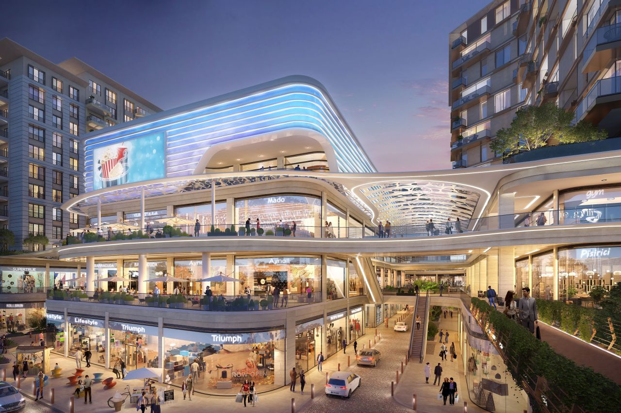 Appartamento a Istanbul, Turchia, 209.16 m² - foto 8