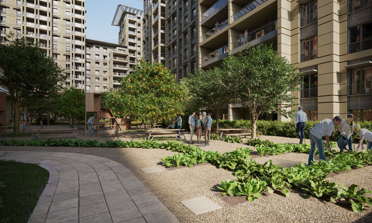 Appartamento a Istanbul, Turchia, 209.16 m² - foto 3