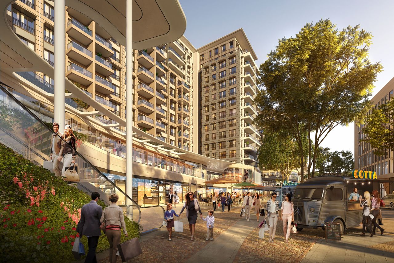 Appartamento a Istanbul, Turchia, 209.16 m² - foto 18