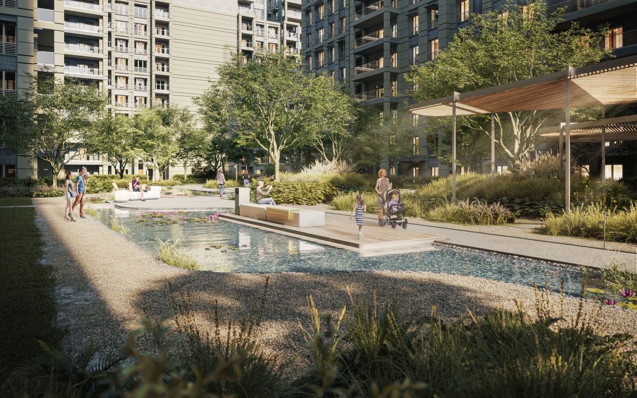 Appartamento a Istanbul, Turchia, 236.57 m² - foto 2