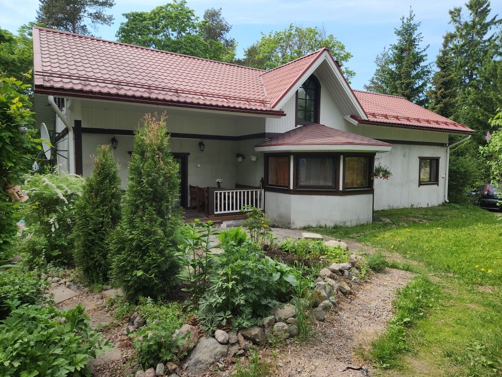 Cottage in Ruokolahti, Finland, 158.5 m² - picture 1