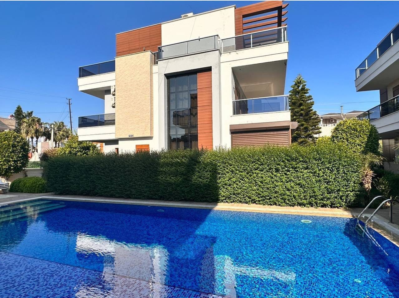 Villa à Alanya, Turquie, 240 m² - image 8