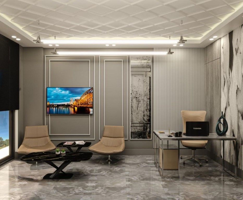 Biens commerciaux à Alanya, Turquie, 43 m² - image 9