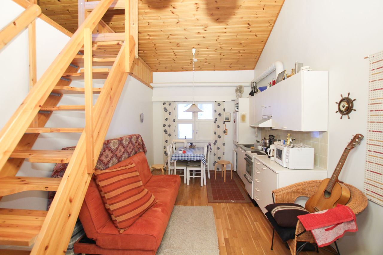 Townhouse a Ruokolahti, Finlandia, 30 m² - foto 2