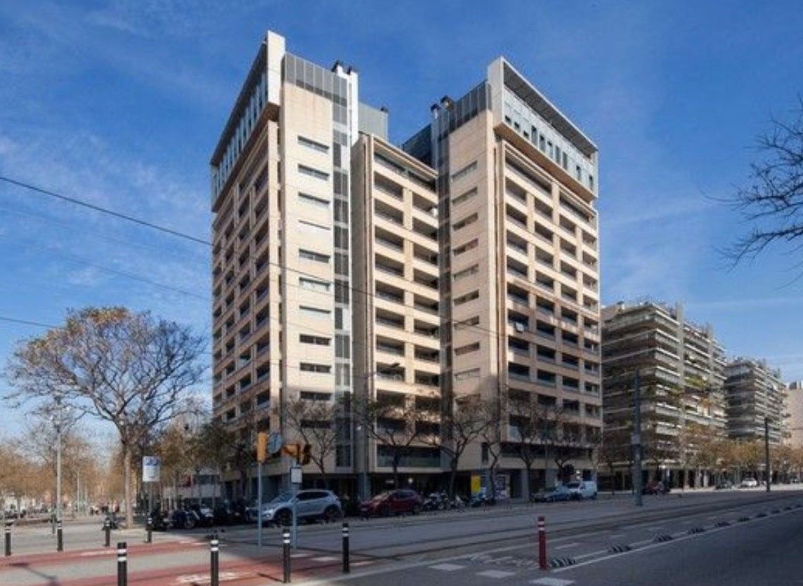 Wohnung in Barcelona, Spanien, 86 m² - Foto 1