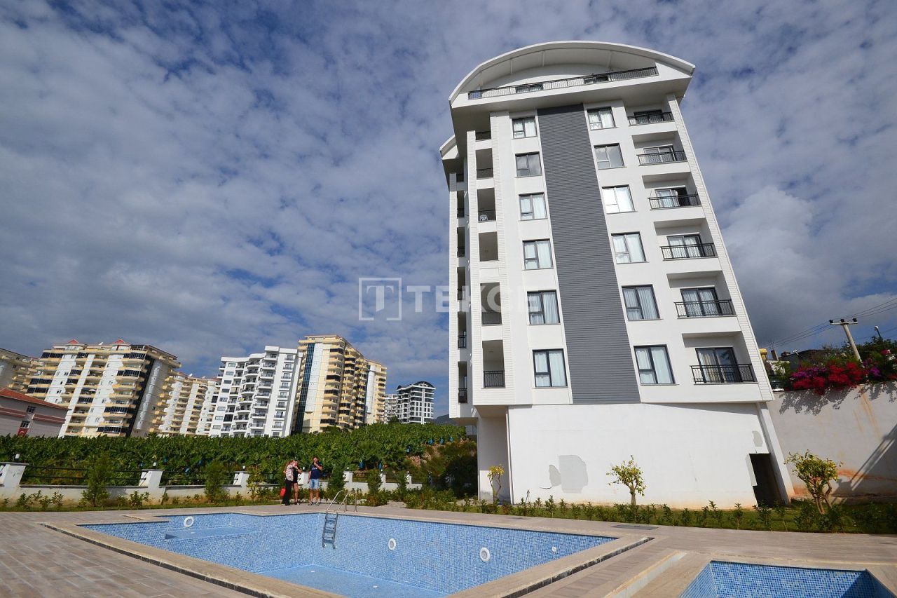 Penthouse à Alanya, Turquie, 110 m² - image 1