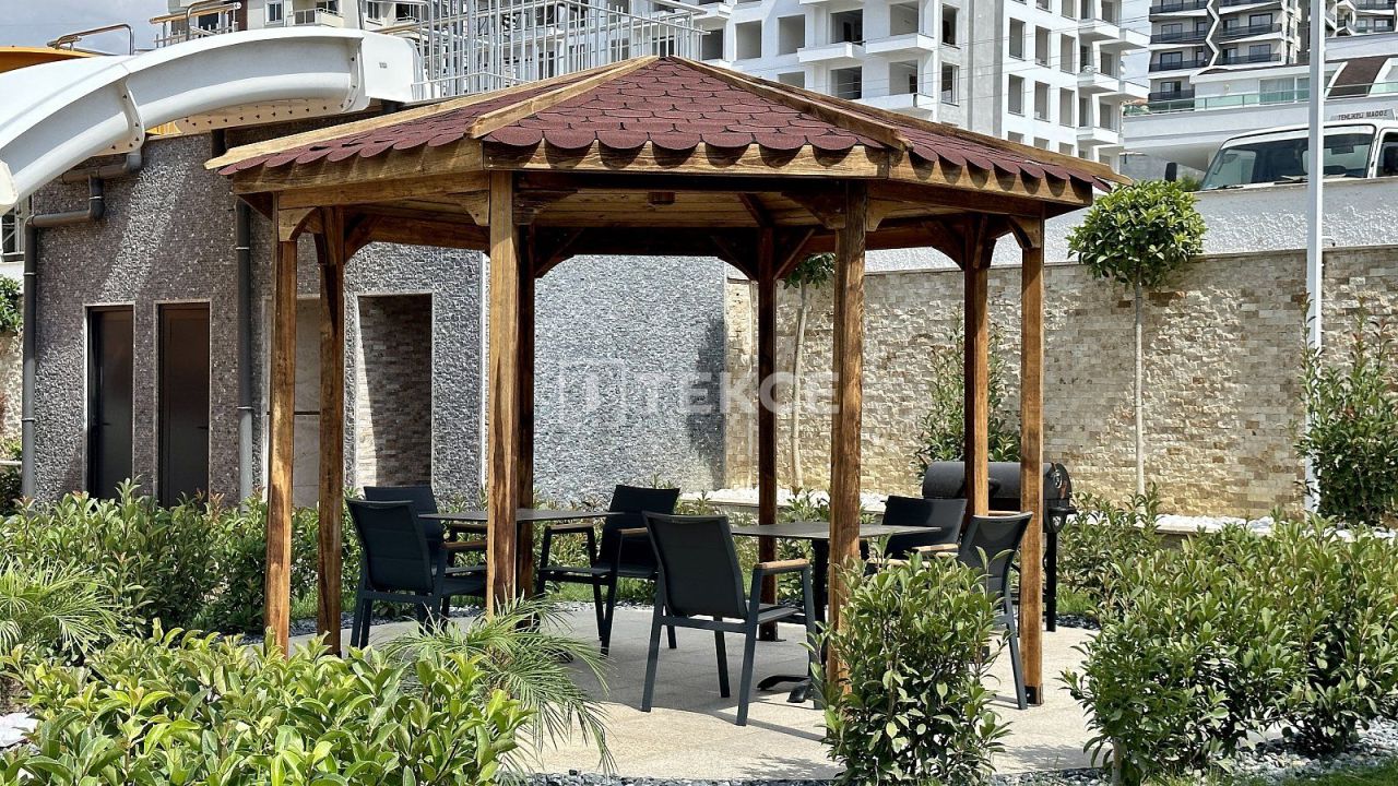 Penthouse in Alanya, Türkei, 200 m² - Foto 14