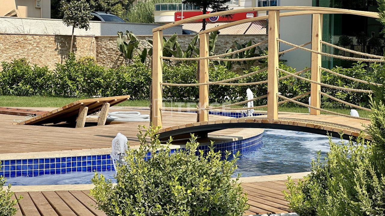 Penthouse in Alanya, Türkei, 200 m² - Foto 19