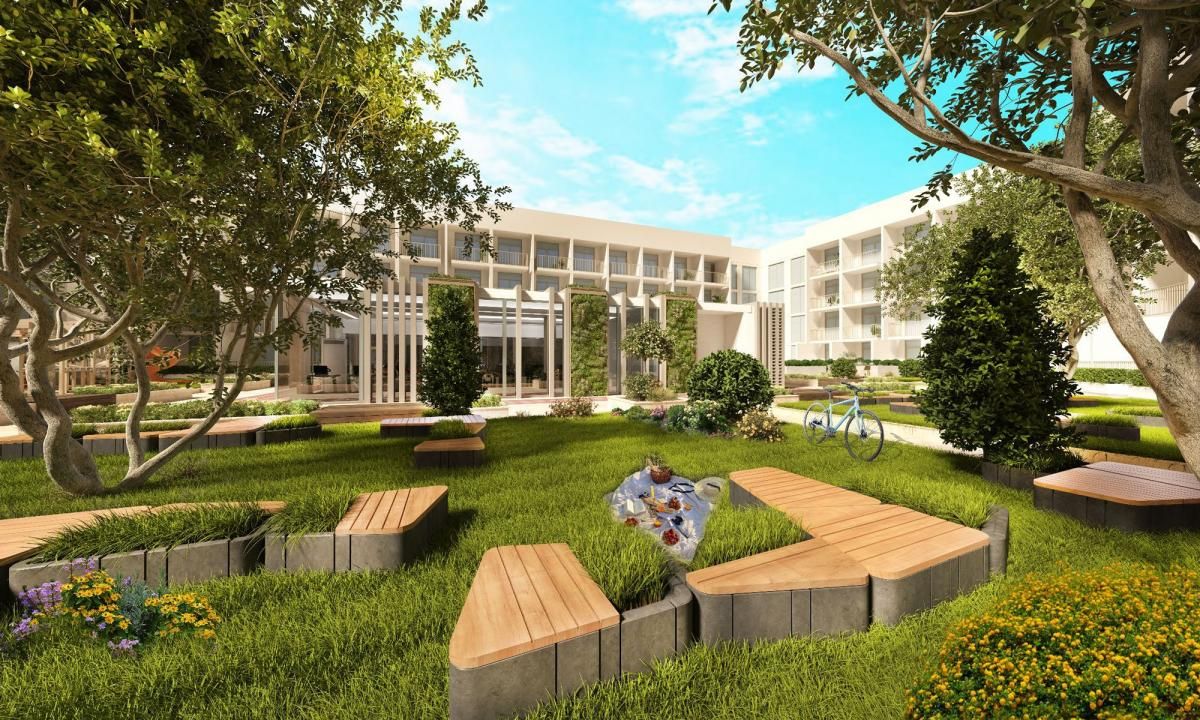 Studio a Dubai, EAU, 43.96 m² - foto 4