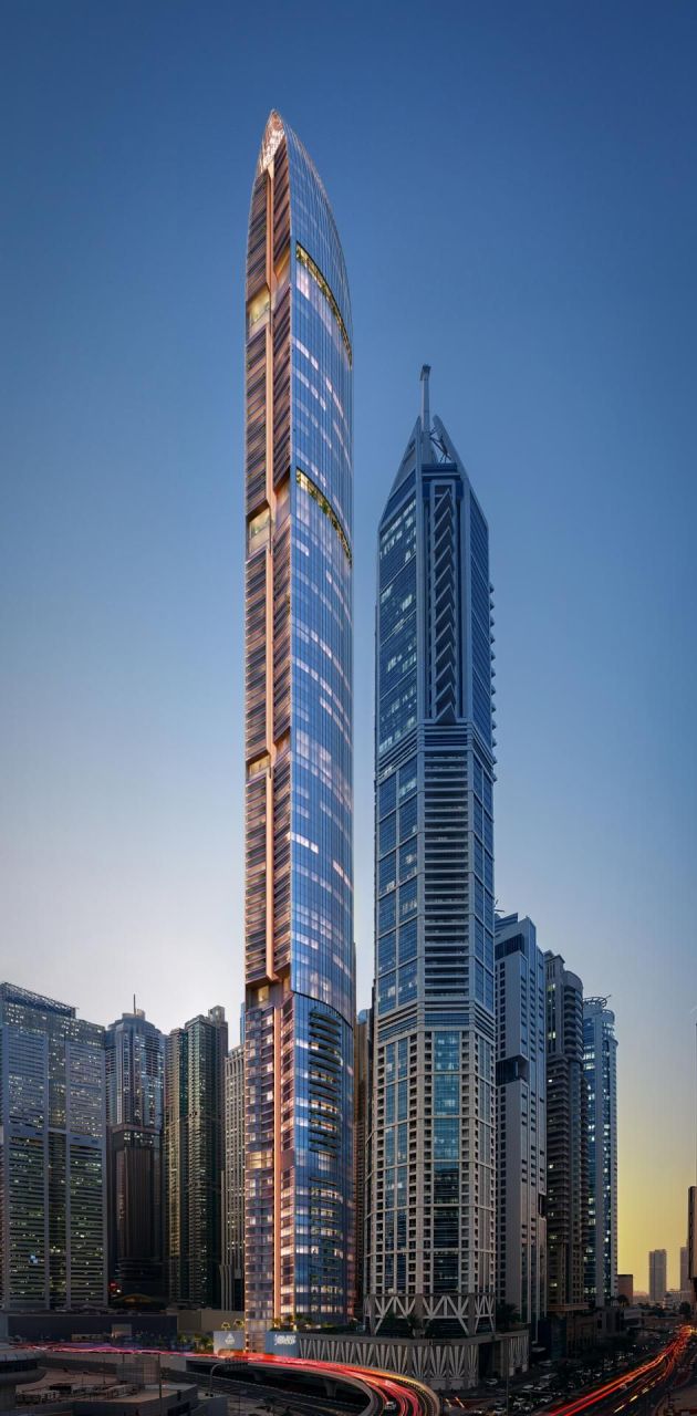 Appartamento a Dubai, EAU, 308 m² - foto 11