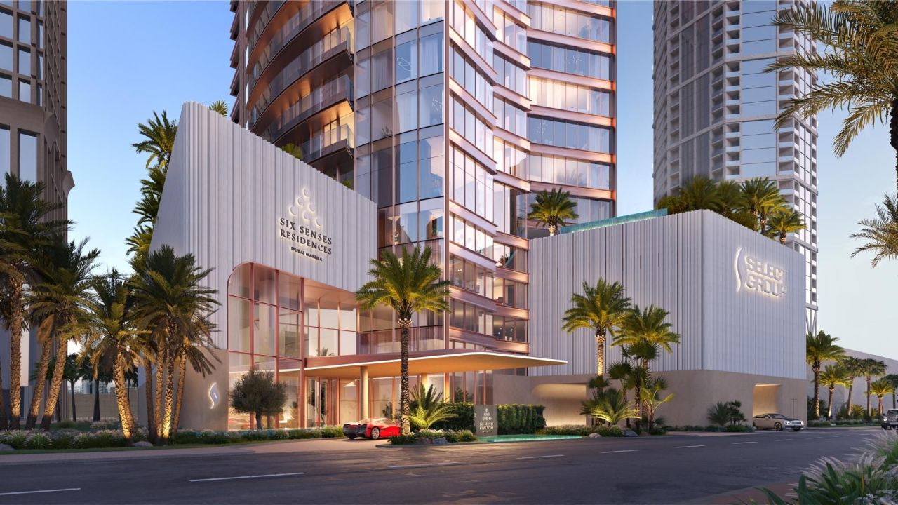 Appartamento a Dubai, EAU, 308 m² - foto 12