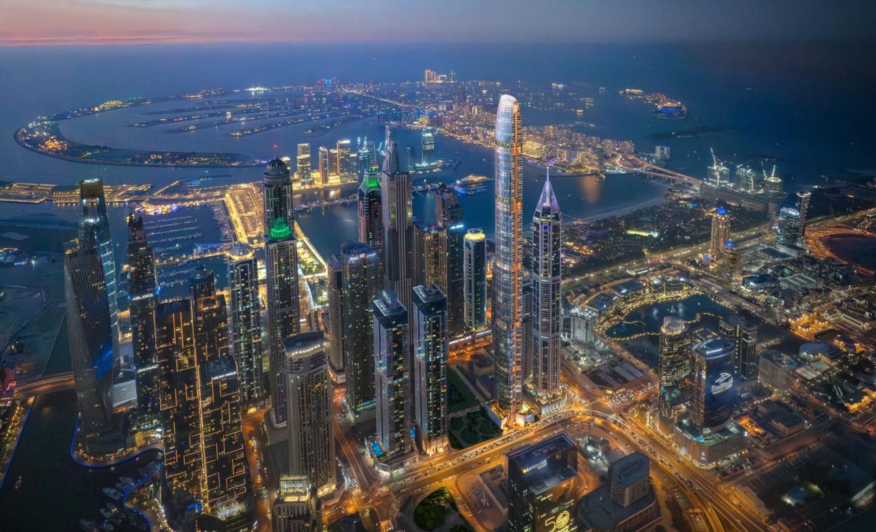 Appartamento a Dubai, EAU, 308 m² - foto 15