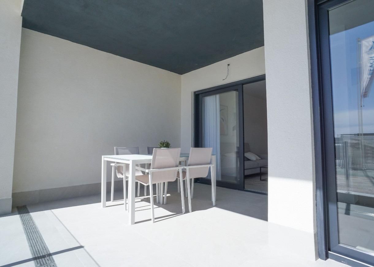 Wohnung in Torrevieja, Spanien, 78 m² - Foto 7