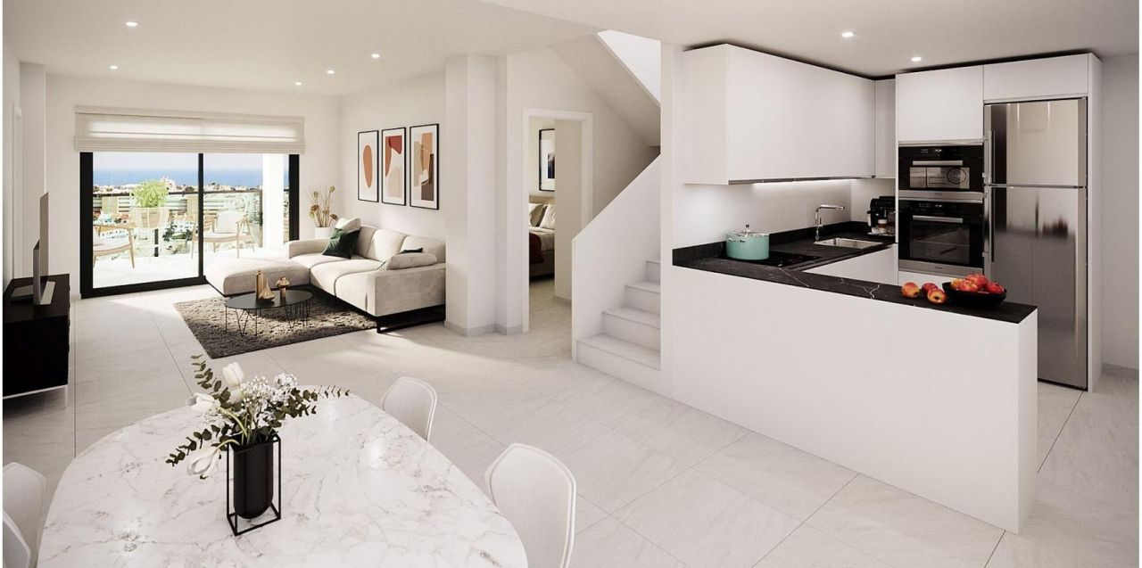 Wohnung in Torrevieja, Spanien, 78 m² - Foto 5