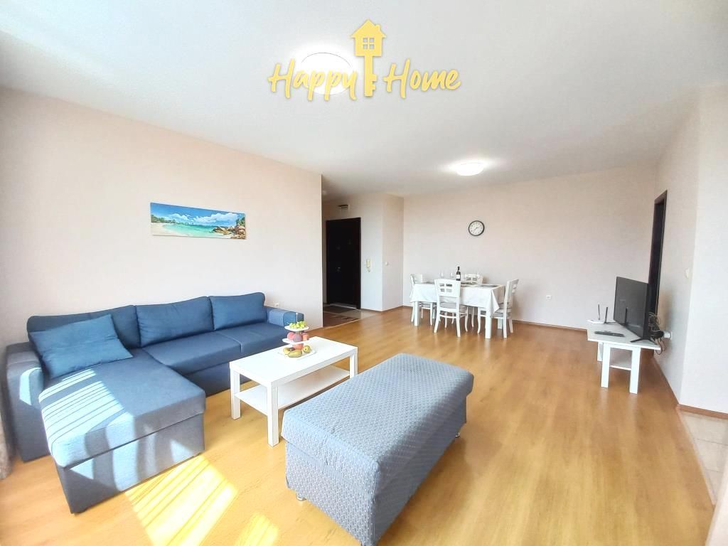 Piso en Nesebar, Bulgaria, 148 m² - imagen 1