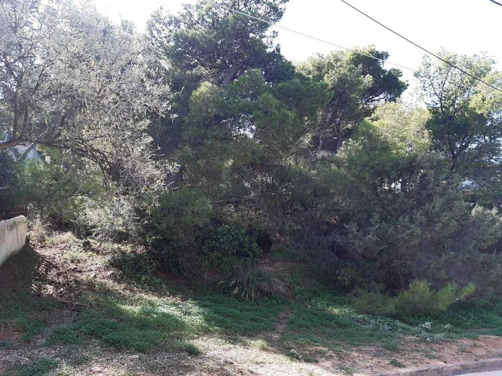 Terreno en Rafina, Grecia, 1 050 m² - imagen 1