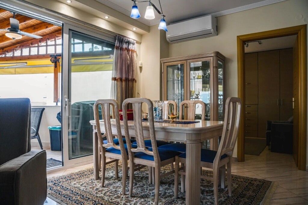 Wohnung in Thessaloniki, Griechenland, 125 m² - Foto 9