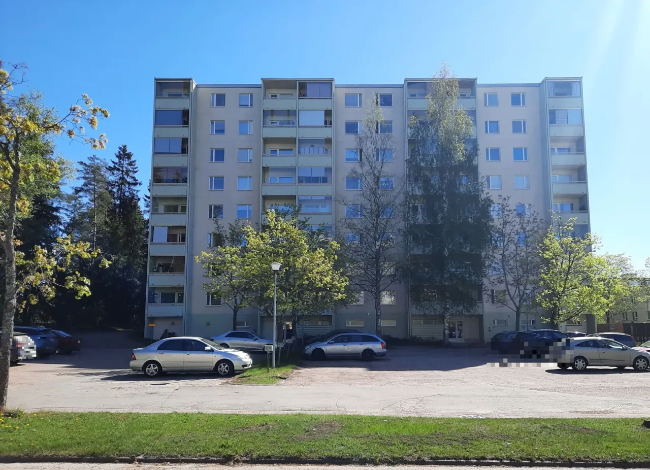 Piso en Kouvola, Finlandia, 61 m² - imagen 1