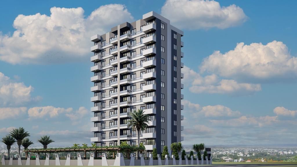 Flat in Mersin, Turkey, 45 m² - picture 3