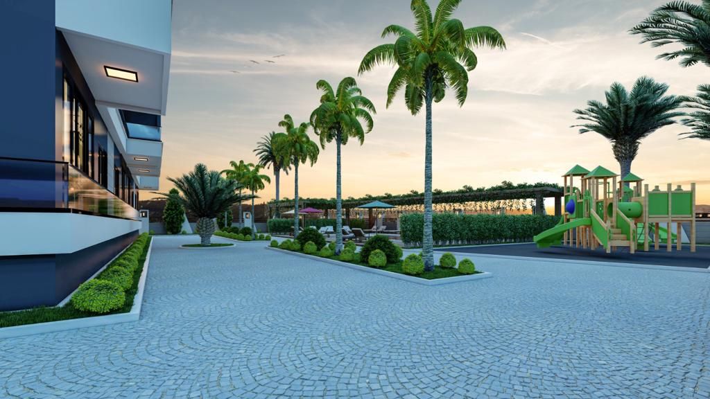 Flat in Mersin, Turkey, 45 m² - picture 6