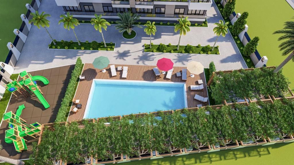 Flat in Mersin, Turkey, 45 m² - picture 7