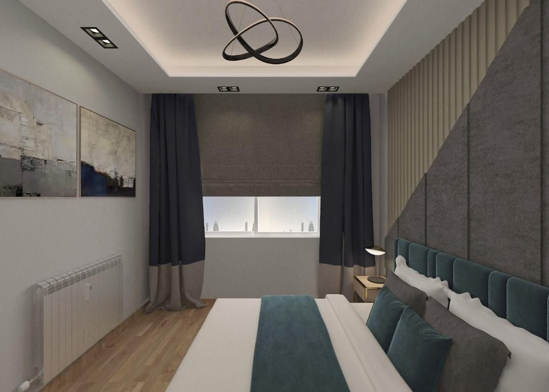 Flat in Mersin, Turkey, 45 m² - picture 17