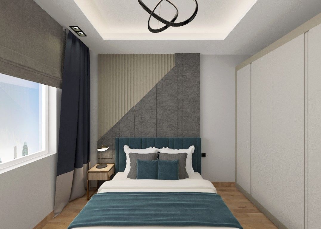 Flat in Mersin, Turkey, 45 m² - picture 18