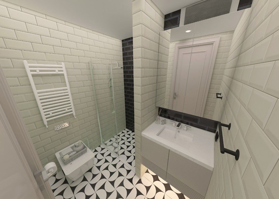 Flat in Mersin, Turkey, 45 m² - picture 19