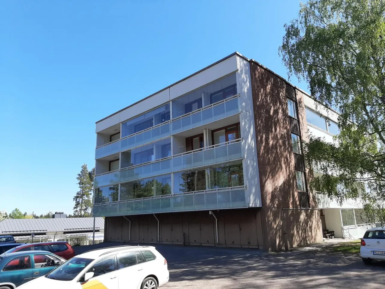 Wohnung in Imatra, Finnland, 51.5 m² - Foto 1