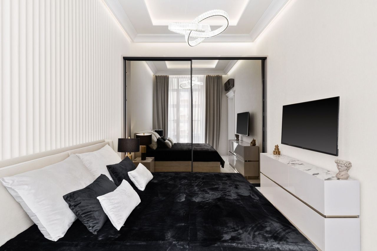 Appartamento a Budapest, Ungheria, 115 m² - foto 4