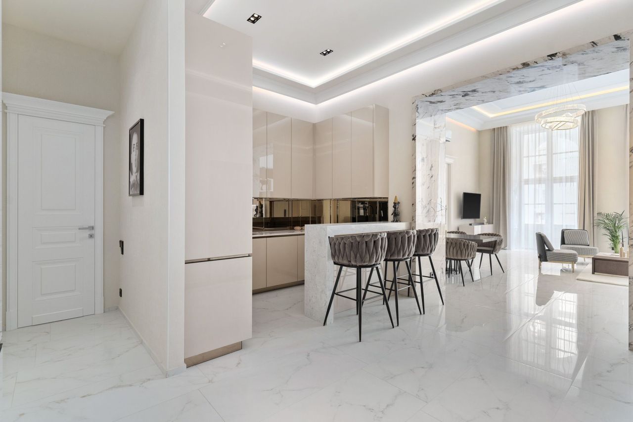 Appartamento a Budapest, Ungheria, 115 m² - foto 18
