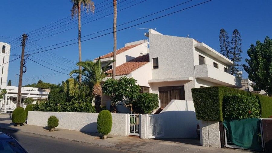 Villa en Limasol, Chipre, 370 m² - imagen 1