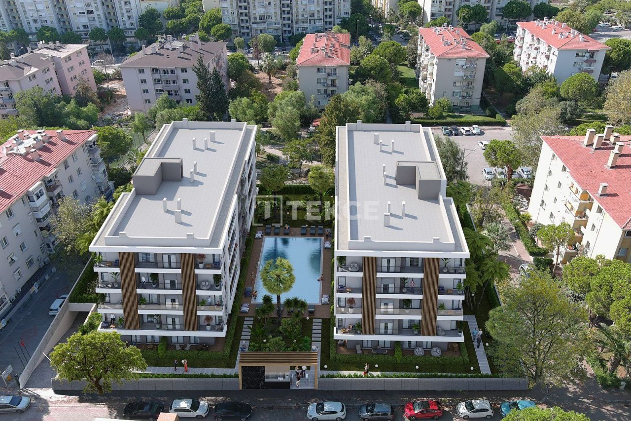 Apartment Karşıyaka, Türkei, 94 m² - Foto 4