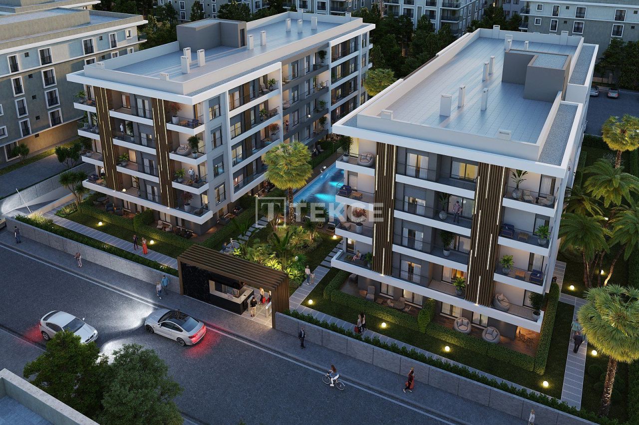 Apartment Karşıyaka, Türkei, 94 m² - Foto 6