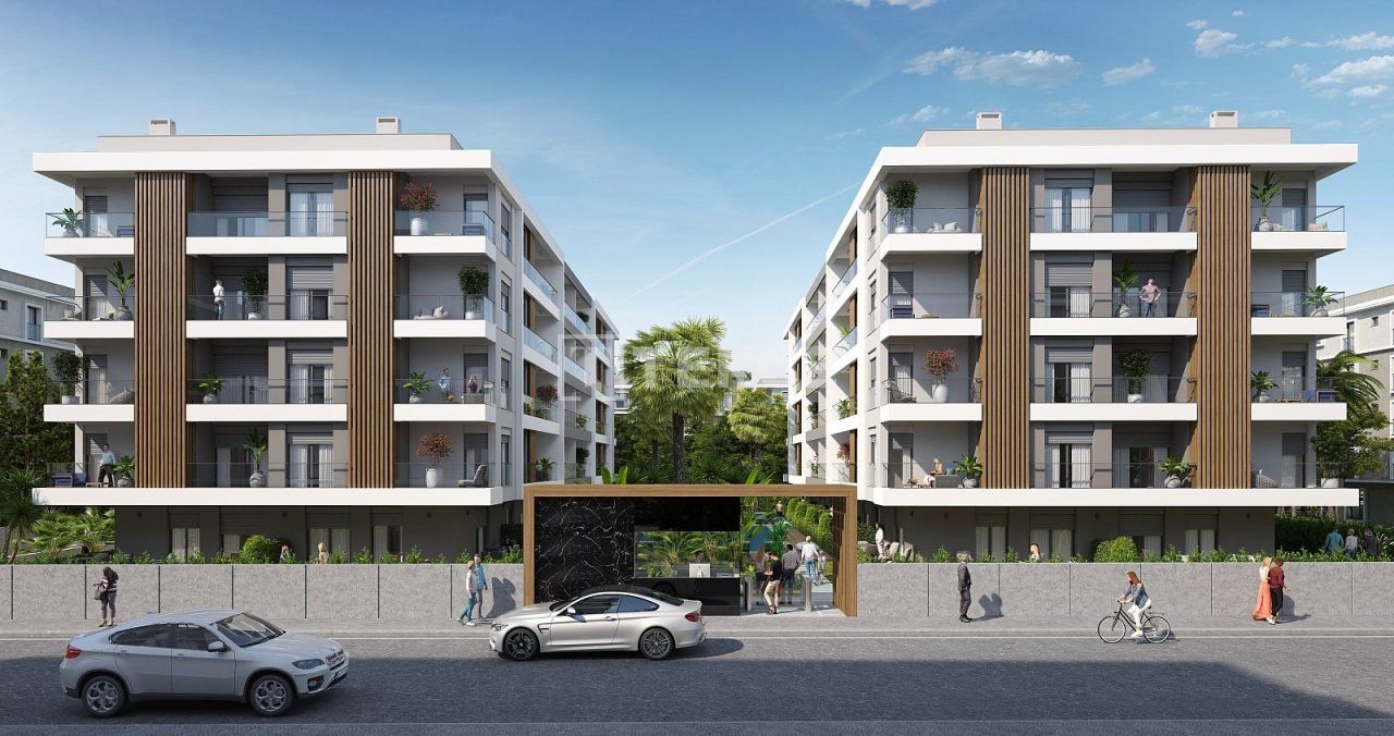 Apartment Karşıyaka, Türkei, 94 m² - Foto 8